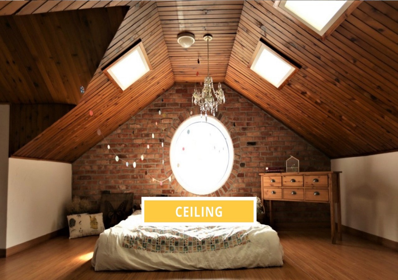 ceiling interior